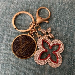 Upcycled Bag Charm